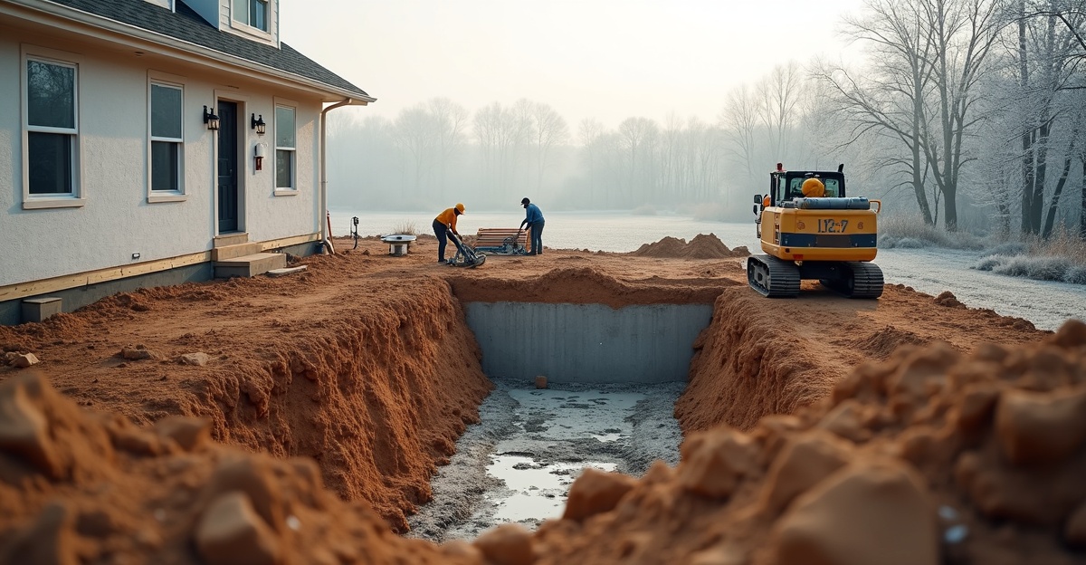 foundation support for additions