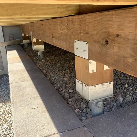 foundation stabilization and repair