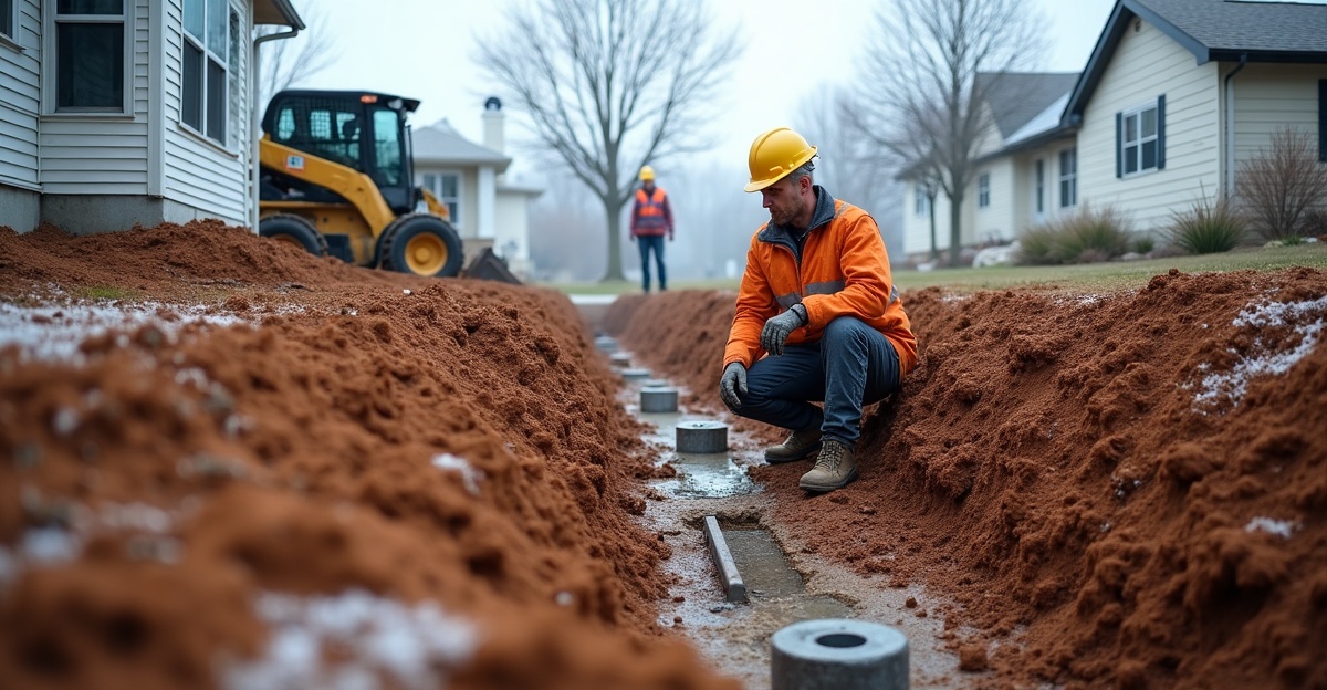 garage foundation support systems