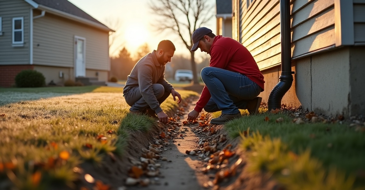 prevent foundation damage