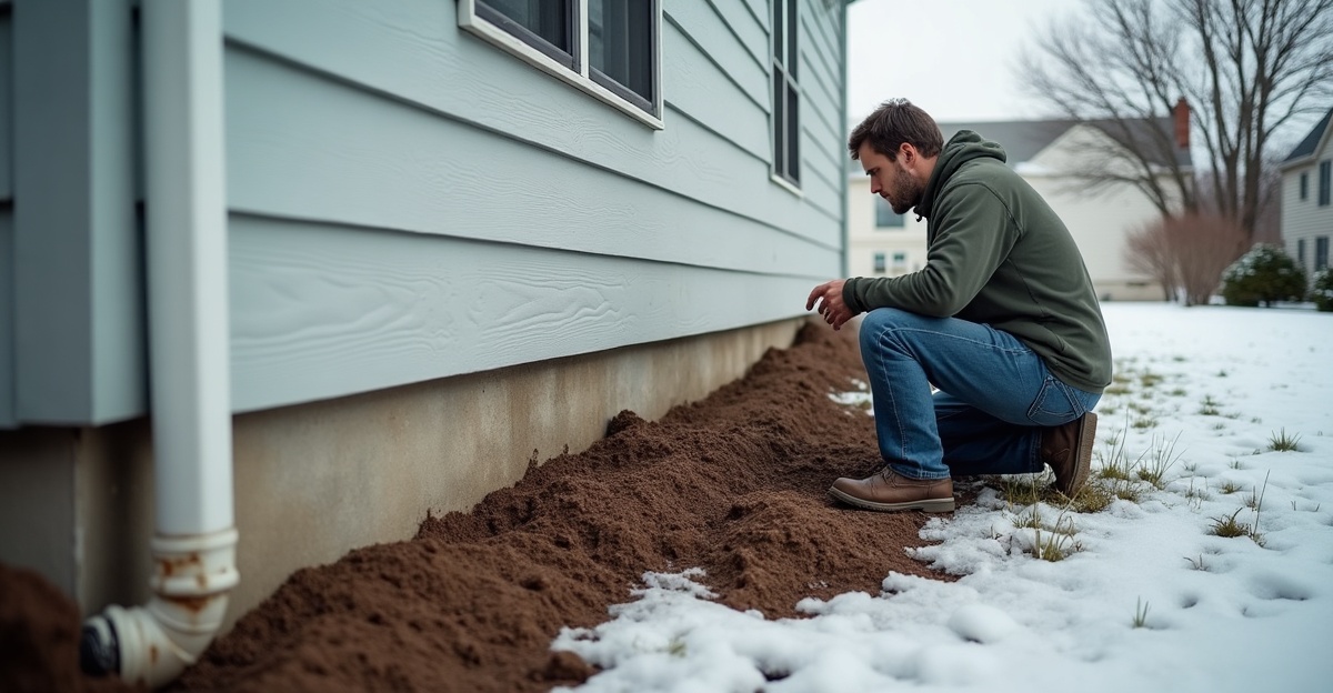 soil conditions and foundation stability