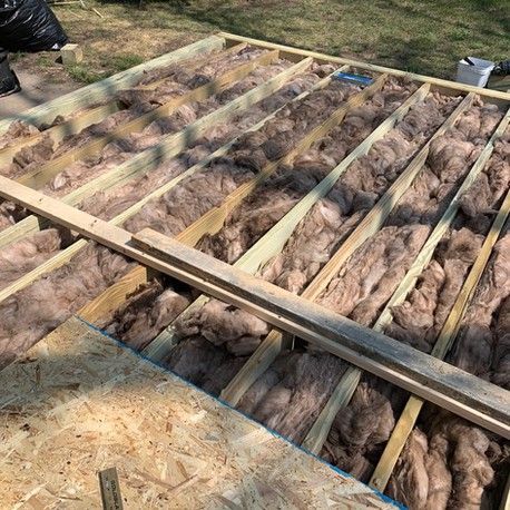 foundation support for additions