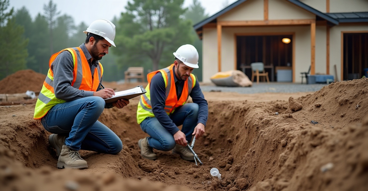soil testing for foundations
